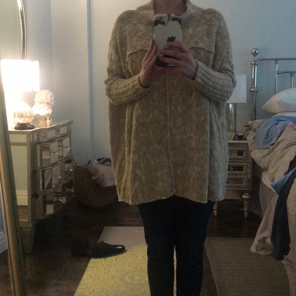 Free people sweater